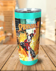 'SpiderPaw' Personalized Tumbler