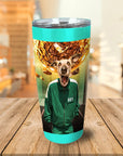 'Squid Paws' Personalized Tumbler