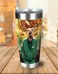 'Squid Paws' Personalized Tumbler