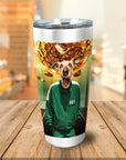 'Squid Paws' Personalized Tumbler