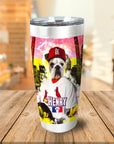 'St. Louis Cardipaws' Personalized Tumbler