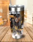 'Las Vegas Doggos Hockey' Personalized Tumbler