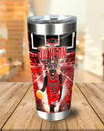 'Chicago Dogs' Personalized Tumbler