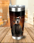 'The Ninja' Personalized Tumbler