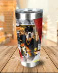 'Vancouver Pawnucks' Personalized Tumbler