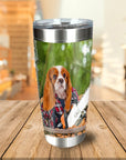 'Lumberwoman' Personalized Tumbler