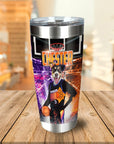 'Phoenix Paws' Personalized Tumbler