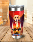 'Aladogg' Personalized Tumbler