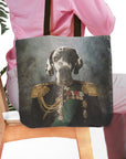 'The General' Personalized Tote Bag