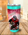 'Tampa Bay Doggos' Personalized Tumbler