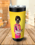 'The Doggo Beatles' Personalized Tumbler