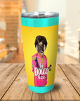 'The Doggo Beatles' Personalized Tumbler