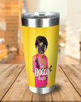 'The Doggo Beatles' Personalized Tumbler