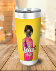 'The Doggo Beatles' Personalized Tumbler