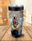 'The Carpenter' Personalized Tumbler