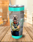 'The Carpenter' Personalized Tumbler