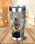 'The Carpenter' Personalized Tumbler