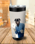 'The Dentist' Personalized Tumbler