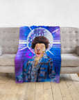 'The Disco Doggo' Personalized Pet Blanket