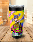 'The Fresh Pooch' Personalized Tumbler