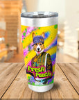 'The Fresh Pooch' Personalized Tumbler