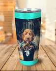 'The Hobdogg' Personalized Tumbler