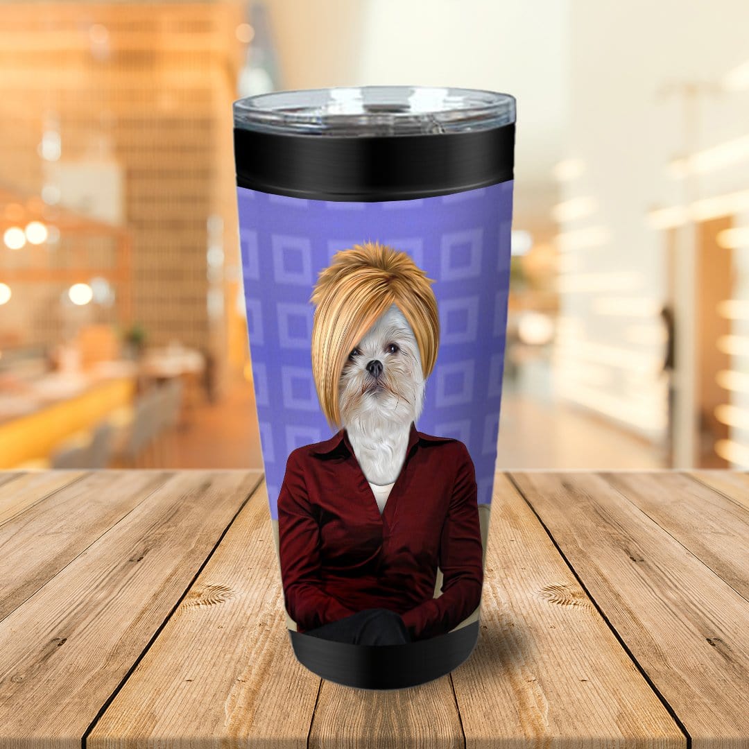 &#39;The Karen&#39; Personalized Tumbler