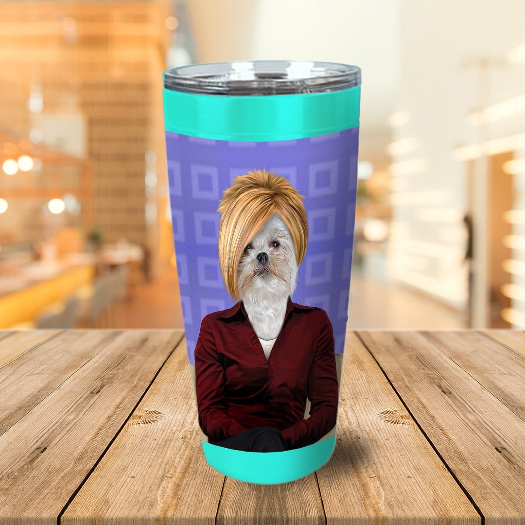 &#39;The Karen&#39; Personalized Tumbler