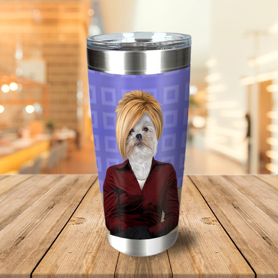 &#39;The Karen&#39; Personalized Tumbler