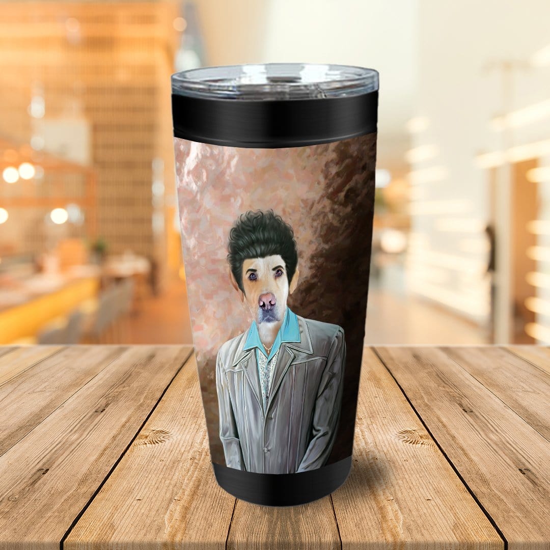 &#39;The Kramer&#39; Personalized Tumbler