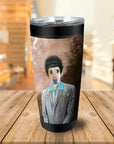 'The Kramer' Personalized Tumbler