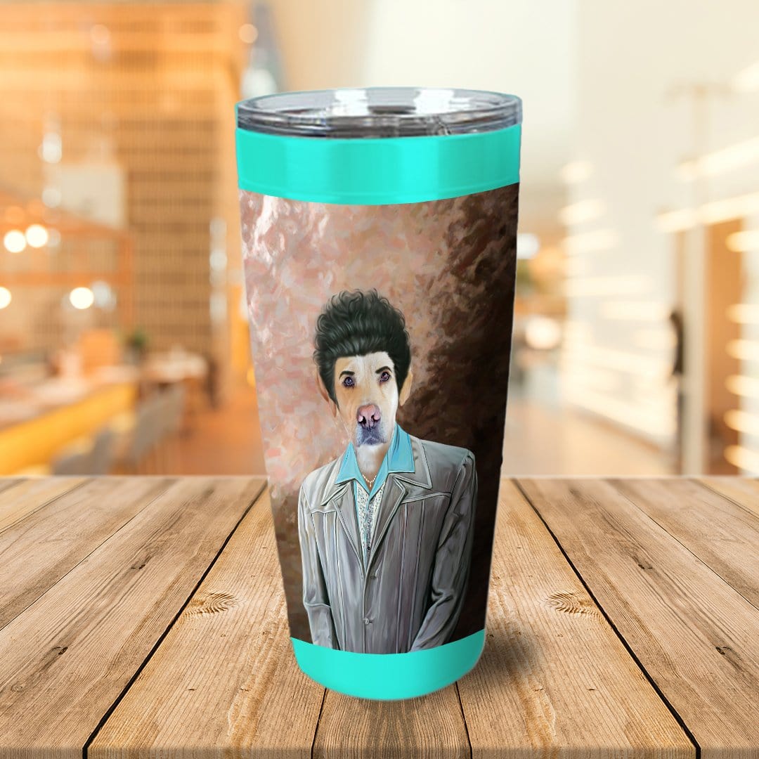 &#39;The Kramer&#39; Personalized Tumbler