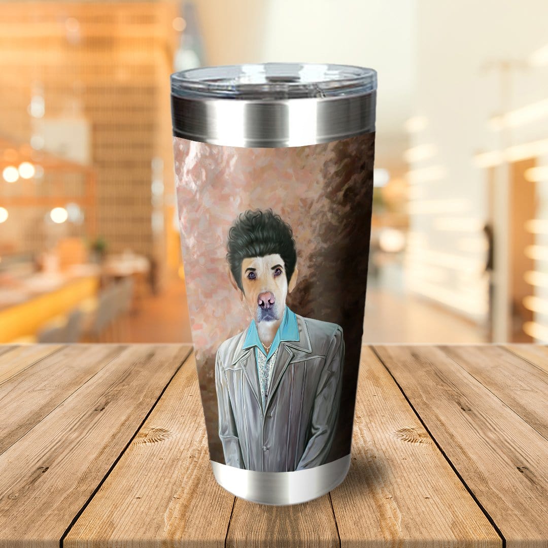 &#39;The Kramer&#39; Personalized Tumbler