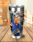 'The Mechanic' Personalized Tumbler