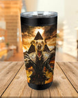 'The Mummy' Personalized Tumbler