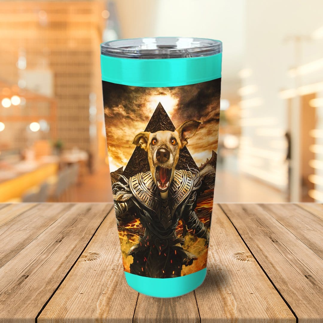 &#39;The Mummy&#39; Personalized Tumbler