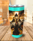 'The Mummy' Personalized Tumbler