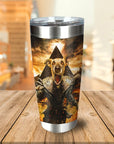 'The Mummy' Personalized Tumbler