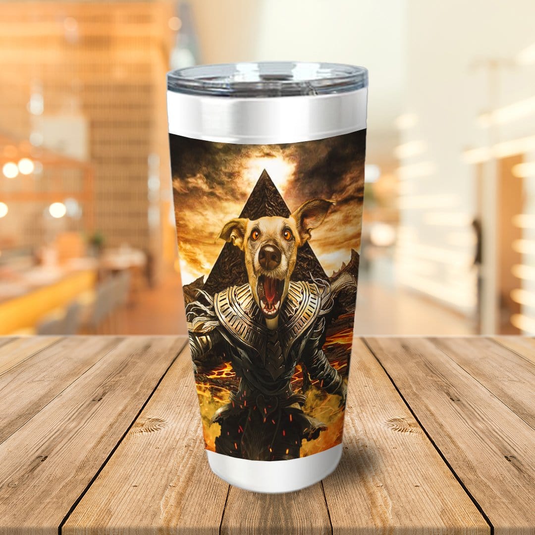 &#39;The Mummy&#39; Personalized Tumbler