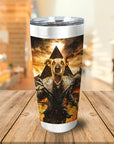 'The Mummy' Personalized Tumbler