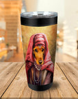 'The Persian Princess' Personalized Tumbler