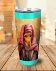 'The Persian Princess' Personalized Tumbler