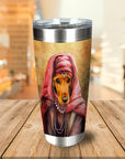 'The Persian Princess' Personalized Tumbler