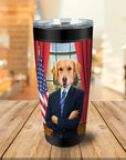 'The President' Personalized Tumbler