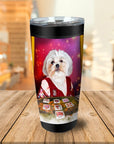 'The Tarot Reader' Personalized Tumbler