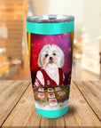 'The Tarot Reader' Personalized Tumbler