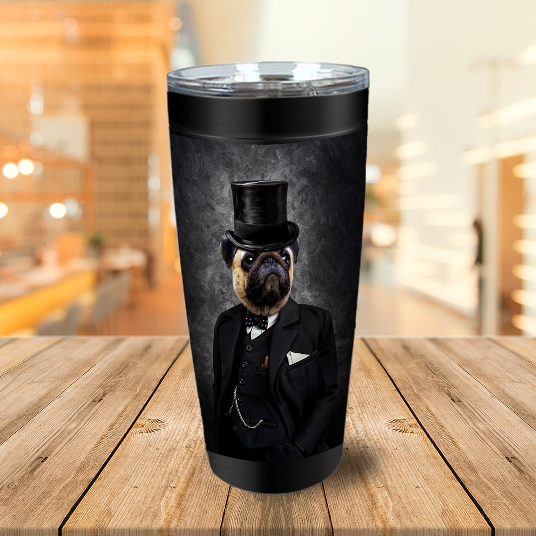 &#39;The Winston&#39; Personalized Tumbler