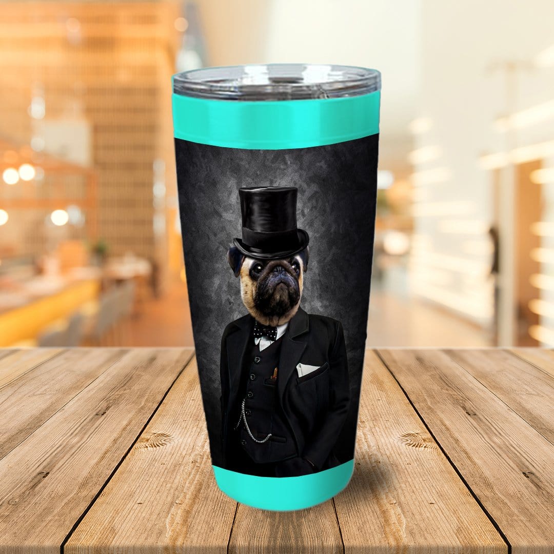 &#39;The Winston&#39; Personalized Tumbler