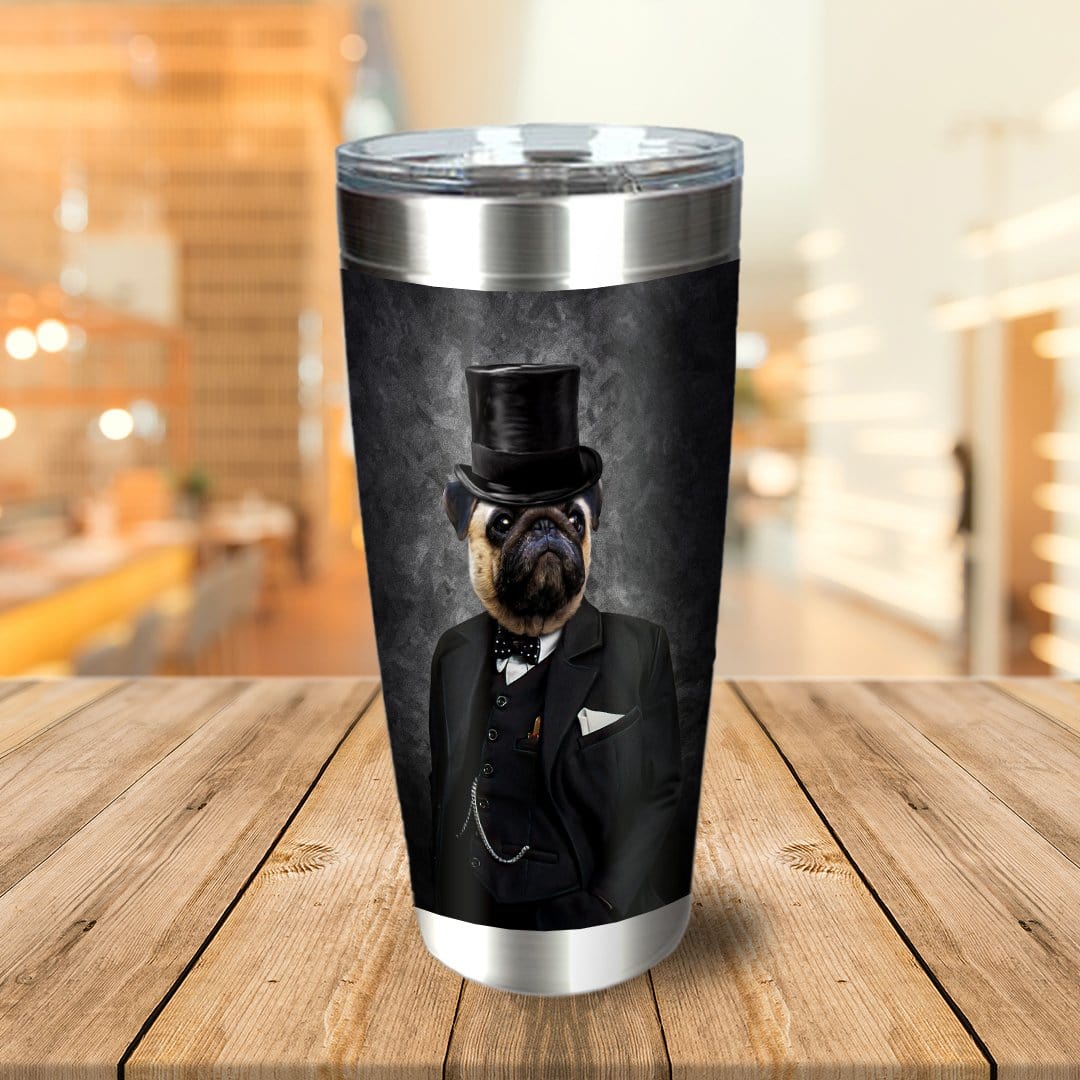 &#39;The Winston&#39; Personalized Tumbler