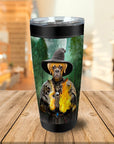 'The Wizard' Personalized Tumbler